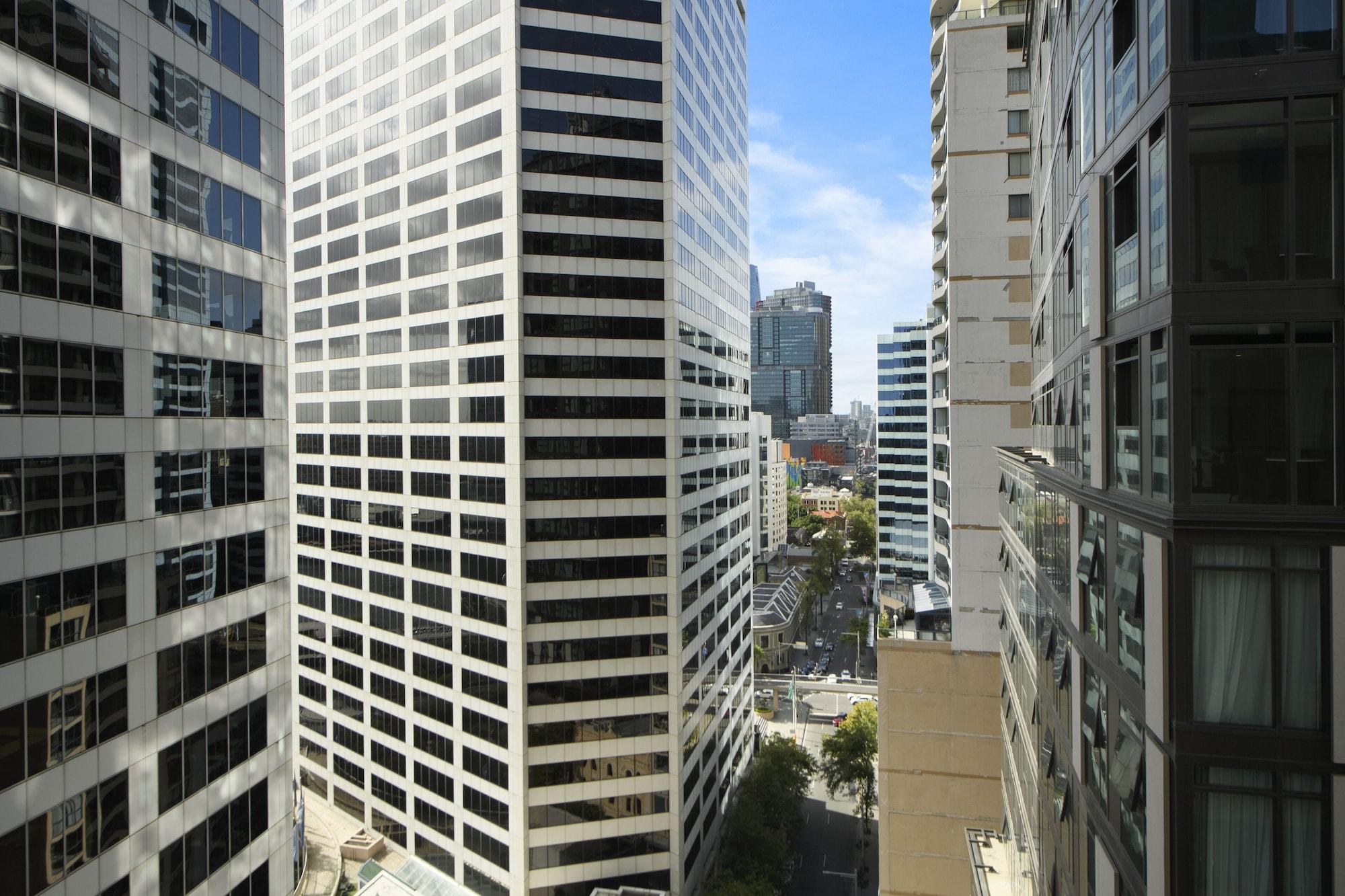 Seasons Harbour Plaza Aparthotel Sydney Exterior photo