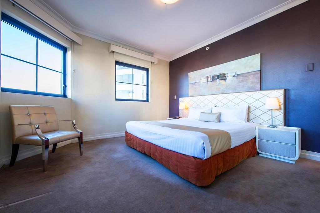 Seasons Harbour Plaza Aparthotel Sydney Room photo